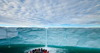 گرم شدن زمین عامل تغییر جهت حرکت زمین