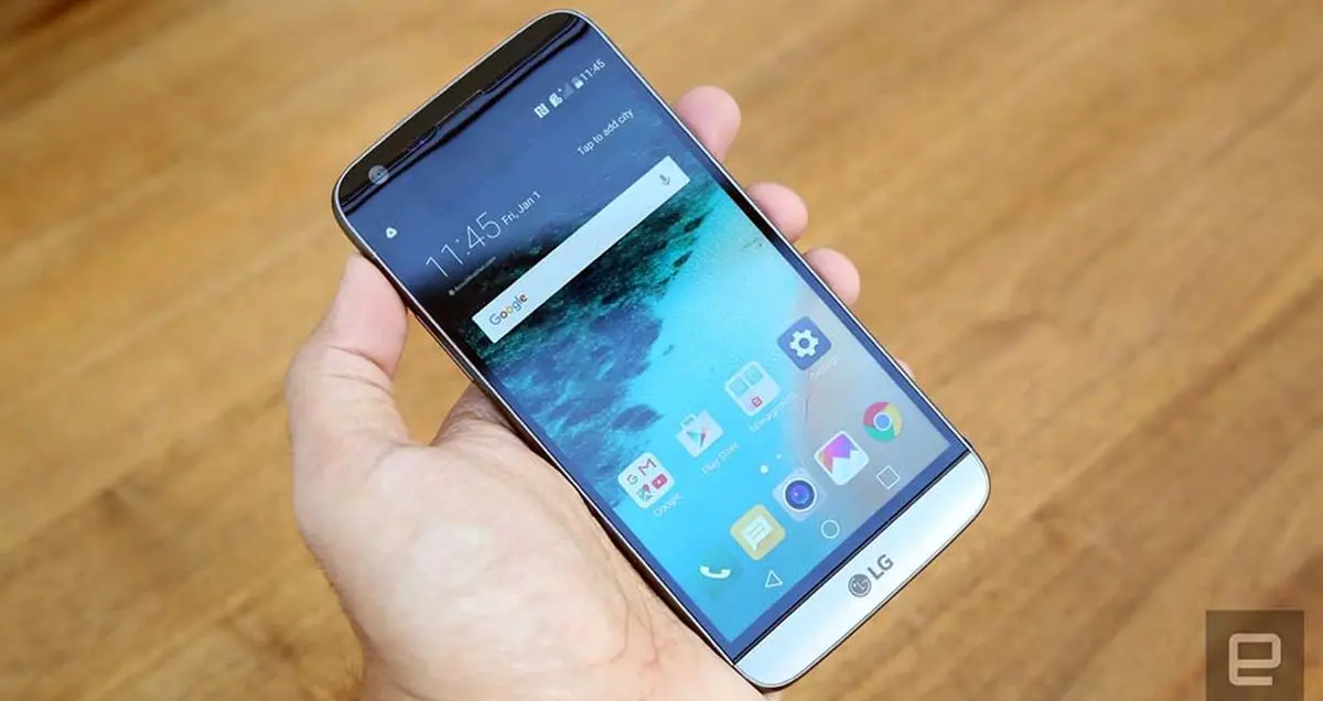 ۱۰ نکته مهم در مورد گوشی ال‌جی جی ۵ که باید آن‌ها را بدانید
