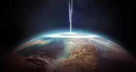 پنهان کردن کره زمین با لیزر