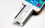 اضافه کردن ۳۲ گیگابایت به حافظه آیفون با iSafe Drive Lite