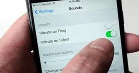 چگونه اعلان های مخاطبین را در iOS شخصی سازی کنیم
