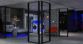 رونمایی از آخرین لوازم خانگی هوشمند در لندن