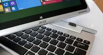 درز اطلاعات تبلت جدید Acer