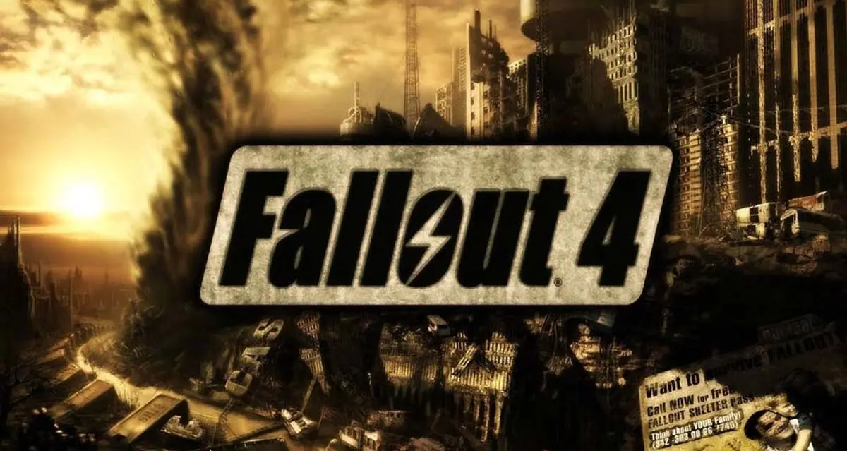 بروزرسانی جدید بازی Fallout 4 منتشر شد