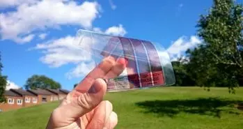 چشم حشره بید الهام بخش فناوری هوشمند