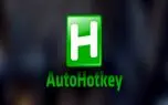 اجرای نرم افزار AutoHotKey همزمان با راه اندازی ویندوز