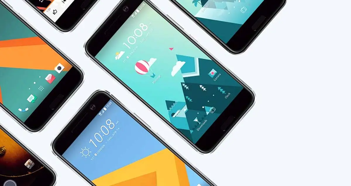 نگاهی مختصر به مشخصات فنی گوشی هوشمند HTC 10