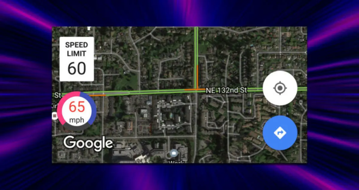 ویجت جدید برای گوگل مپ