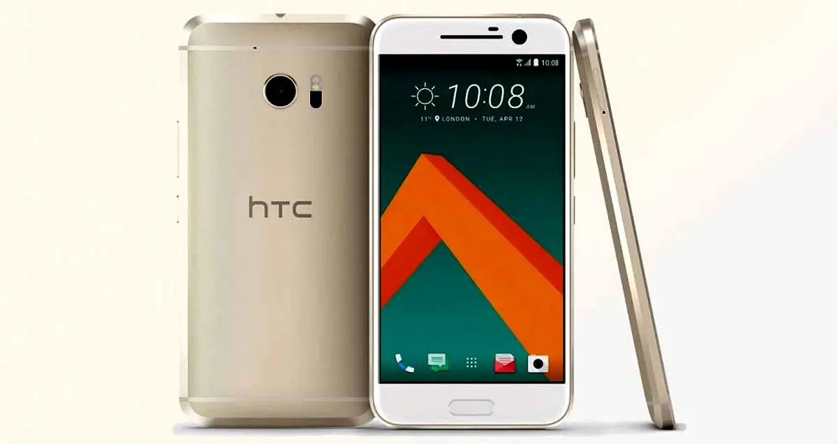 گوشی HTC 10 معرفی شد؛ اسنپدراگون ۸۲۰، رم ۴ گیگابایتی و قیمت ۶۹۹ دلار!