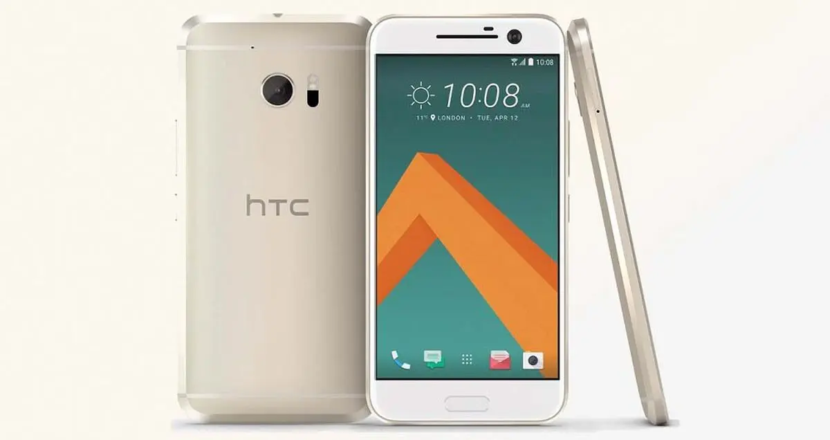 گوشی HTC 10 معرفی شد؛ اسنپدراگون ۸۲۰، رم ۴ گیگابایتی و قیمت ۶۹۹ دلار!