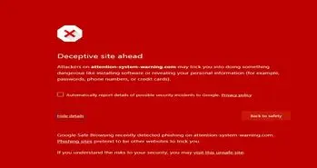 هشدار گوگل برای مهندسی اجتماعی