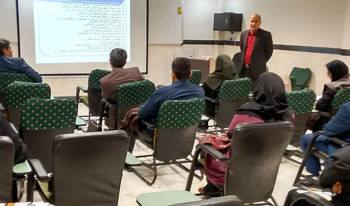 برگزاری اولین کنگره ملی آموزش عالی ۹۵