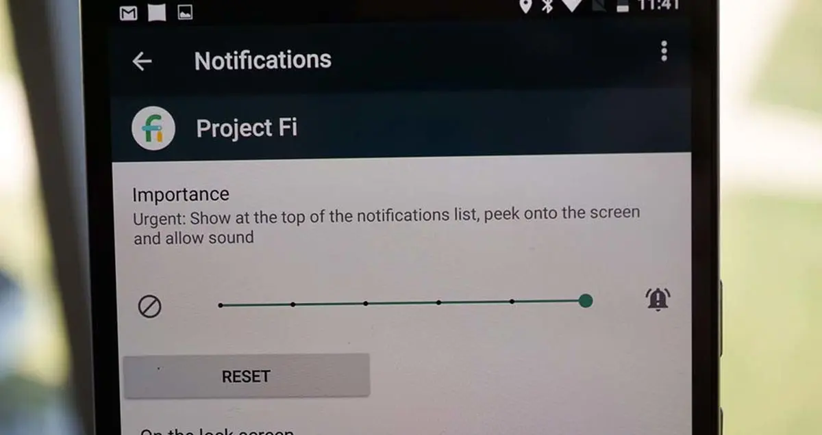 گوگل قابلیت مدیریت نوتیفیکشن‌های اندروید N را ارتقاء داد