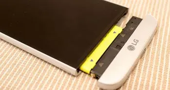 چالش ال‌جی جی ۵: آیا یک گوشی می‌تواند از بدنه یکپارچه و در عین حال ماژولار بهره‌مند شود؟