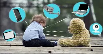 چرا اینترنت اشیاء (IOT) برای کودکان خطرناک است؟