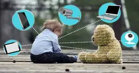 چرا اینترنت اشیاء (IOT) برای کودکان خطرناک است؟