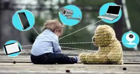 چرا اینترنت اشیاء (IOT) برای کودکان خطرناک است؟