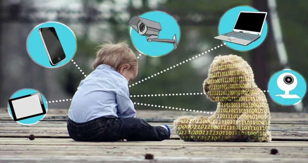 چرا اینترنت اشیاء (IOT) برای کودکان خطرناک است؟