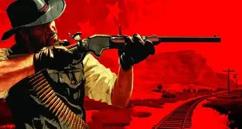 نقشه Red Dead Redemption 2 لو رفت!