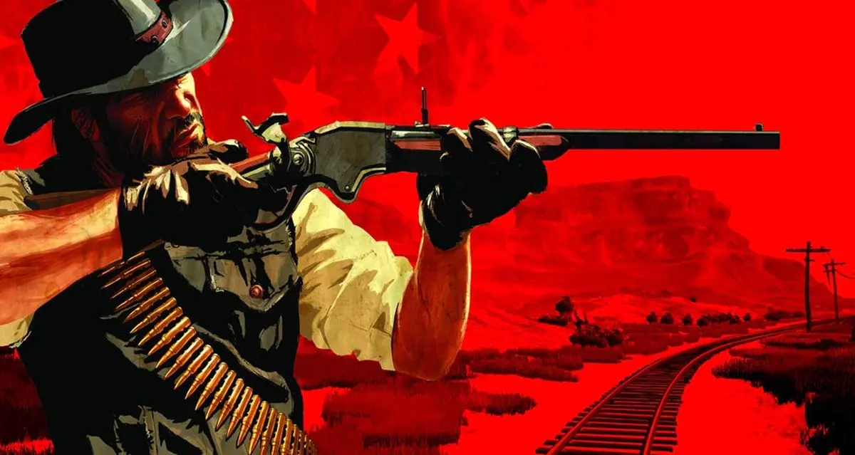 نقشه Red Dead Redemption 2 لو رفت!