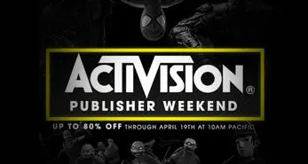 فروش ویژه عناوین اکتیویژن در استیم آغاز شد!