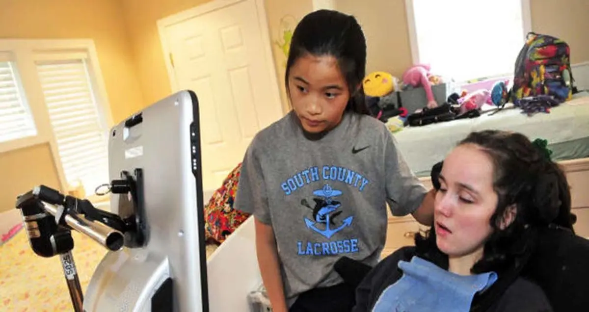 برقراری ارتباط با بیماران فلج مغزی با فناوری جدید