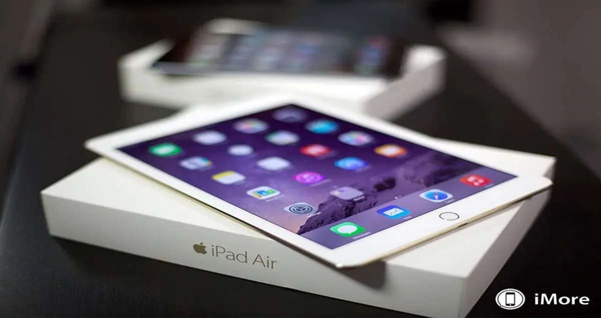 نمایشگر ۹٫۷ اینچی iPad Pro تحسین همه را برانگیخت