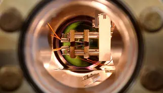 ساخت کوچک ترین دستگاه ها با موتور تک اتمی