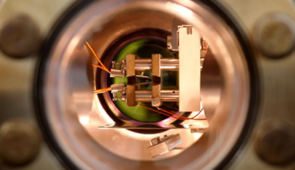 ساخت کوچک ترین دستگاه ها با موتور تک اتمی