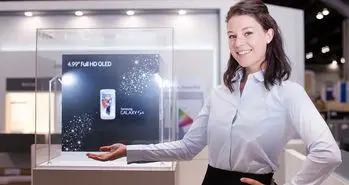 سامسونگ بزرگ‌ترین تامین کننده نمایشگر گوشی‌ سال ۲۰۱۵ شد