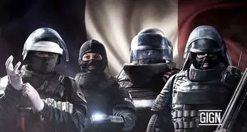 در لیگ حرفه ای Rainbow Six شرکت کنید!