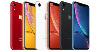 10 گوشی پر فروش سال 2019 ؛ آیفون ایکس آر در صدر