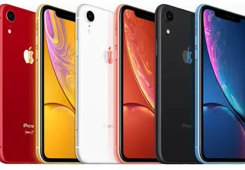 10 گوشی پر فروش سال 2019 ؛ آیفون ایکس آر در صدر