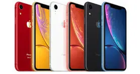 10 گوشی پر فروش سال 2019 ؛ آیفون ایکس آر در صدر