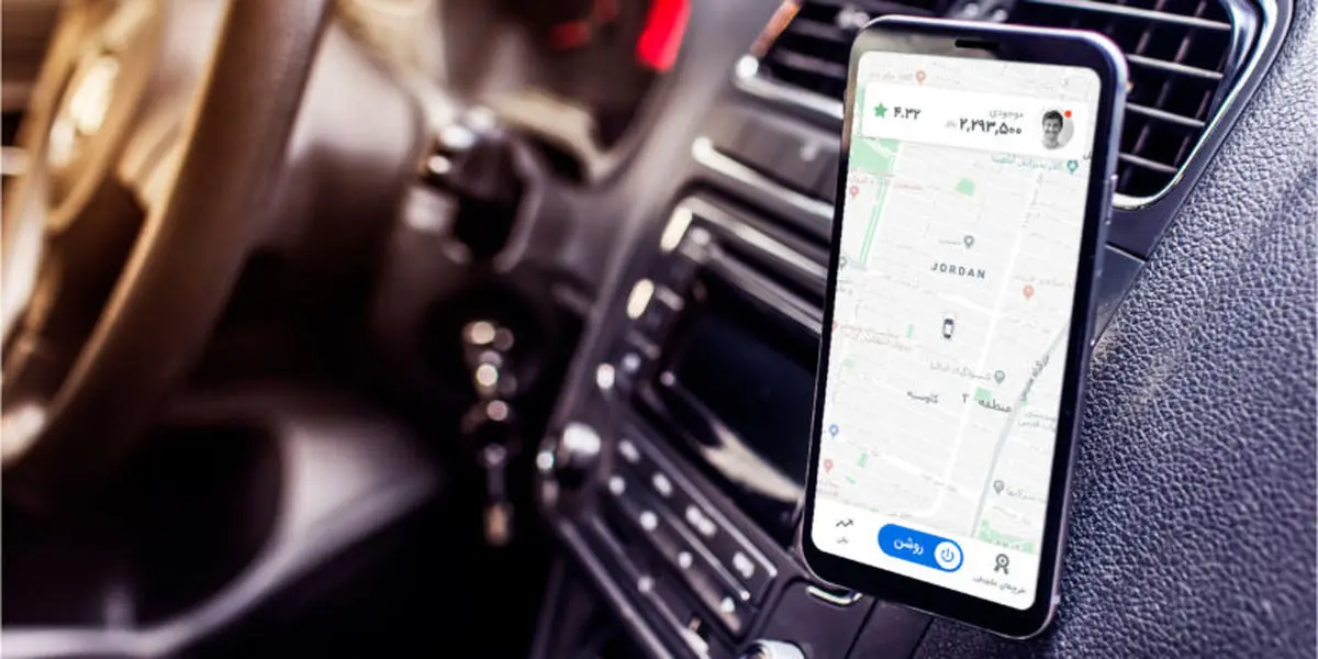 قابلیت «مقصد منتخب» به اپلیکیشن راننده اسنپ اضافه شد