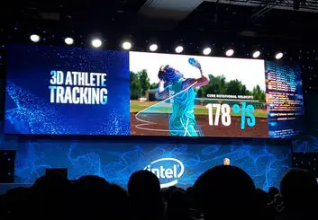 اینتل و علی بابا حرکات ورزشکاران در المپیک 2020 را تحلیل می کنند