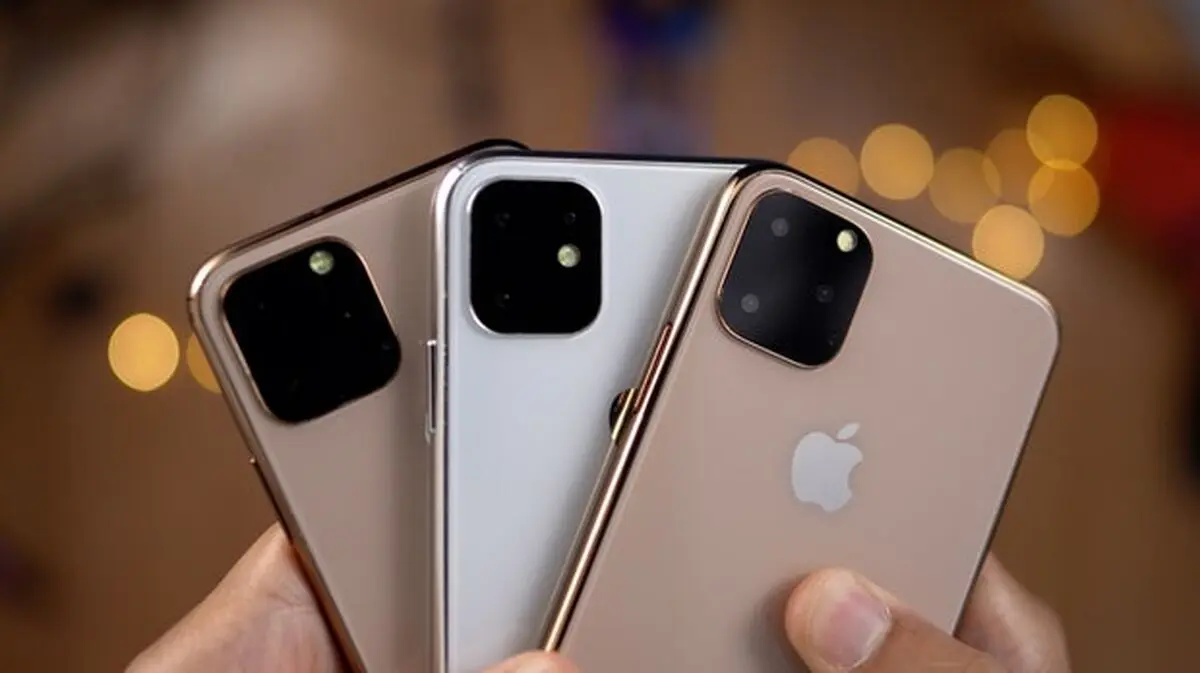 گوشی های مدل 5G اپل با تاخیر عرضه خواهند شد
