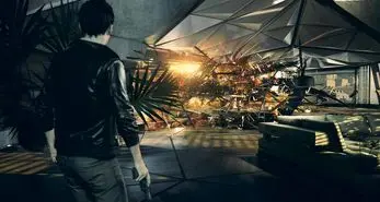 Quantum Break شگفت انگیز است!