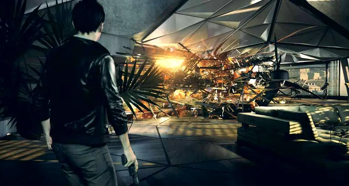 Quantum Break شگفت انگیز است!