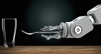 روبات های جدید که با تماشای انسان ها یاد می گیرند!