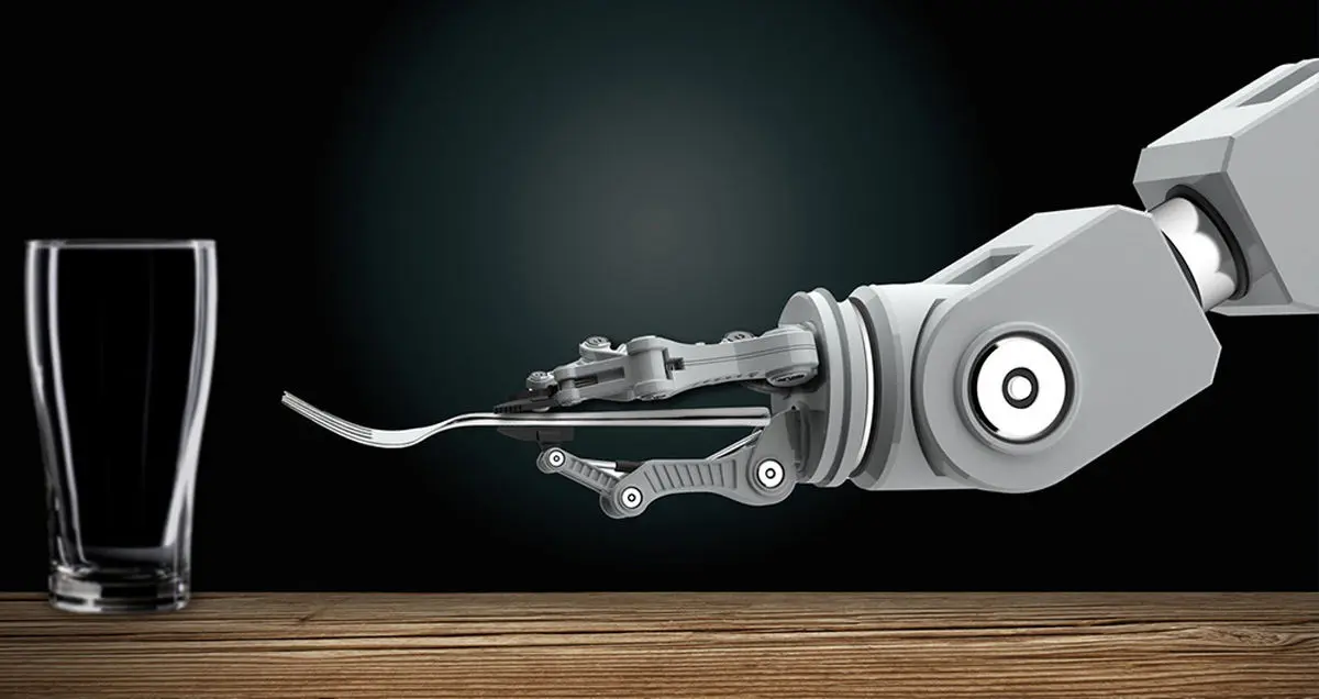 روبات های جدید که با تماشای انسان ها یاد می گیرند!