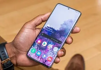 سامسونگ گلکسی اس20 اولترا به شدت محکم است