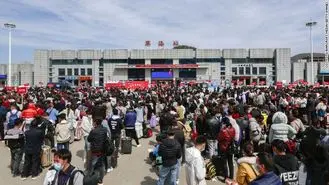 ویروس کرونا رشد اقتصاد چین را پس از دهه‌ها متوقف کرد