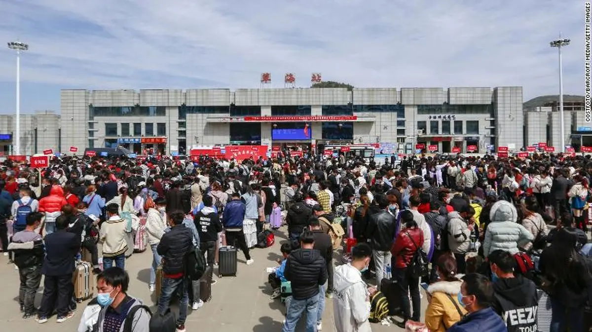 ویروس کرونا رشد اقتصاد چین را پس از دهه‌ها متوقف کرد