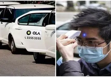 اوبر به رانندگان خود در صورت ابتلا به ویروس کرونا، 14 روز مرخصی با حقوق می‌دهد