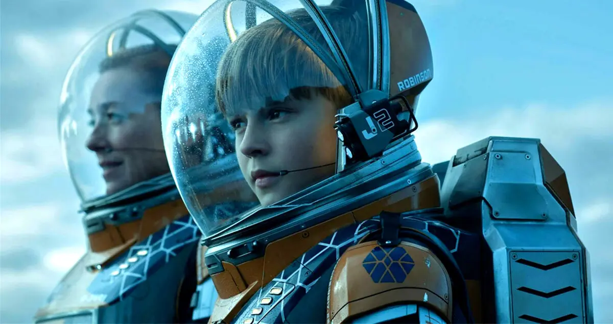 فصل پایانی سریال Lost in Space در سال 2021 پخش خواهد شد