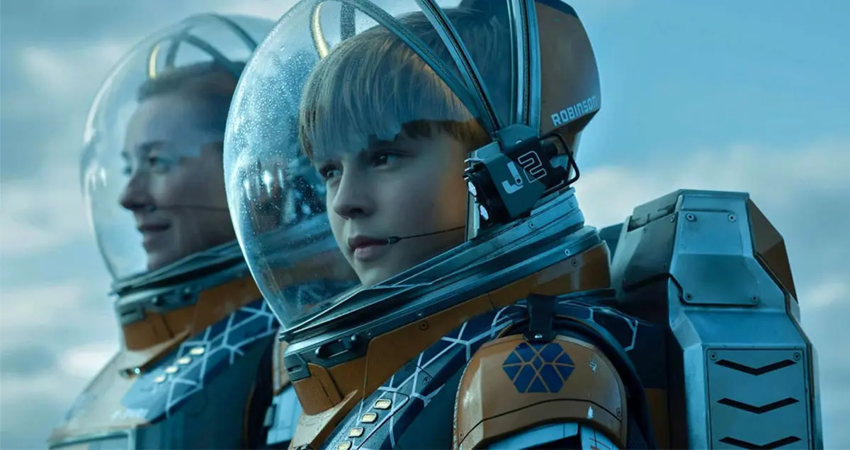 فصل پایانی سریال Lost in Space در سال 2021 پخش خواهد شد