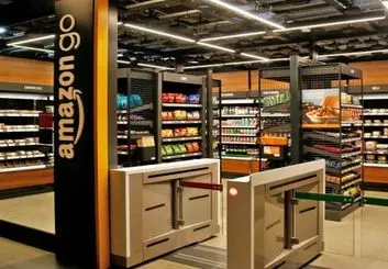 آمازون سیستم خرید بدون پرداخت خود را در اختیار سایر فروشگاه‌ها و خرده فروشان قرار می‌دهد