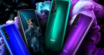 سری 20 آنر و ویو 20 بروزرسانی مجیک UI 3.0 را دریافت می کنند