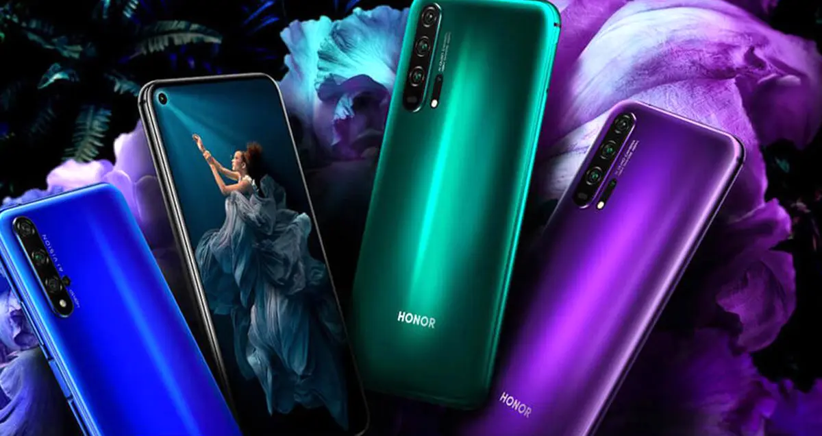 سری 20 آنر و ویو 20 بروزرسانی مجیک UI 3.0 را دریافت می کنند